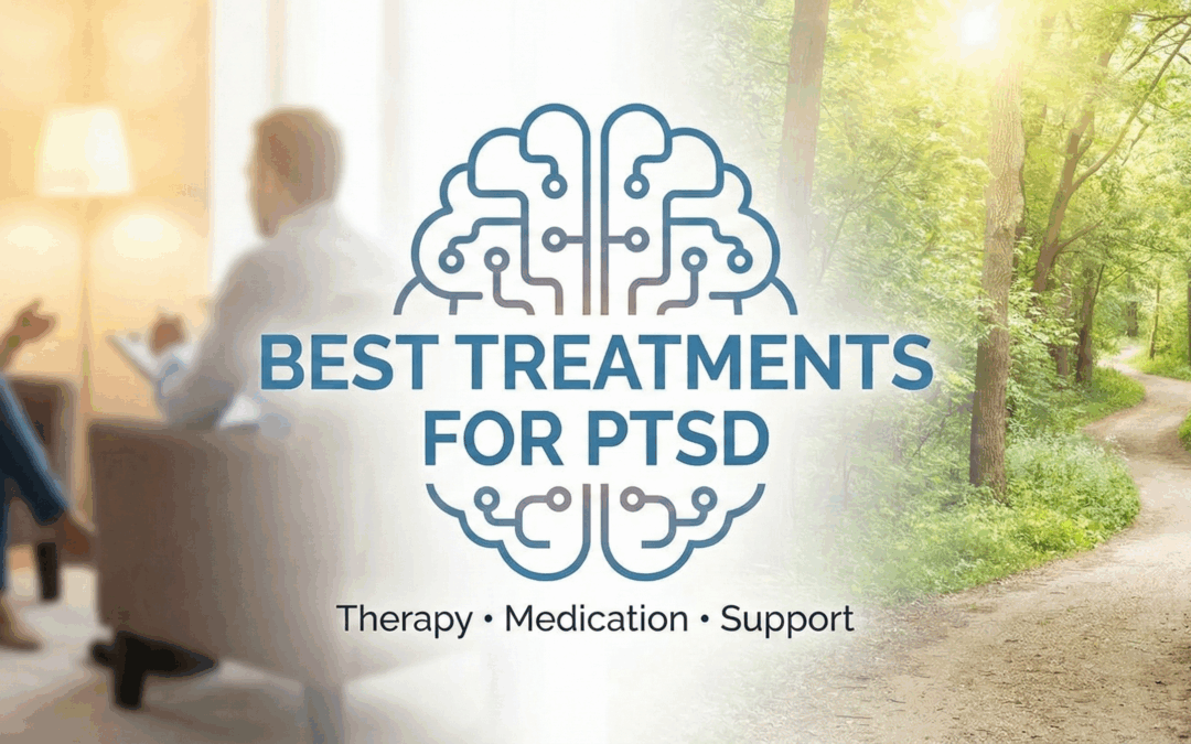 The Evolving Science of Trauma Treatment: What 2025 Research Tells Us About What Actually Works