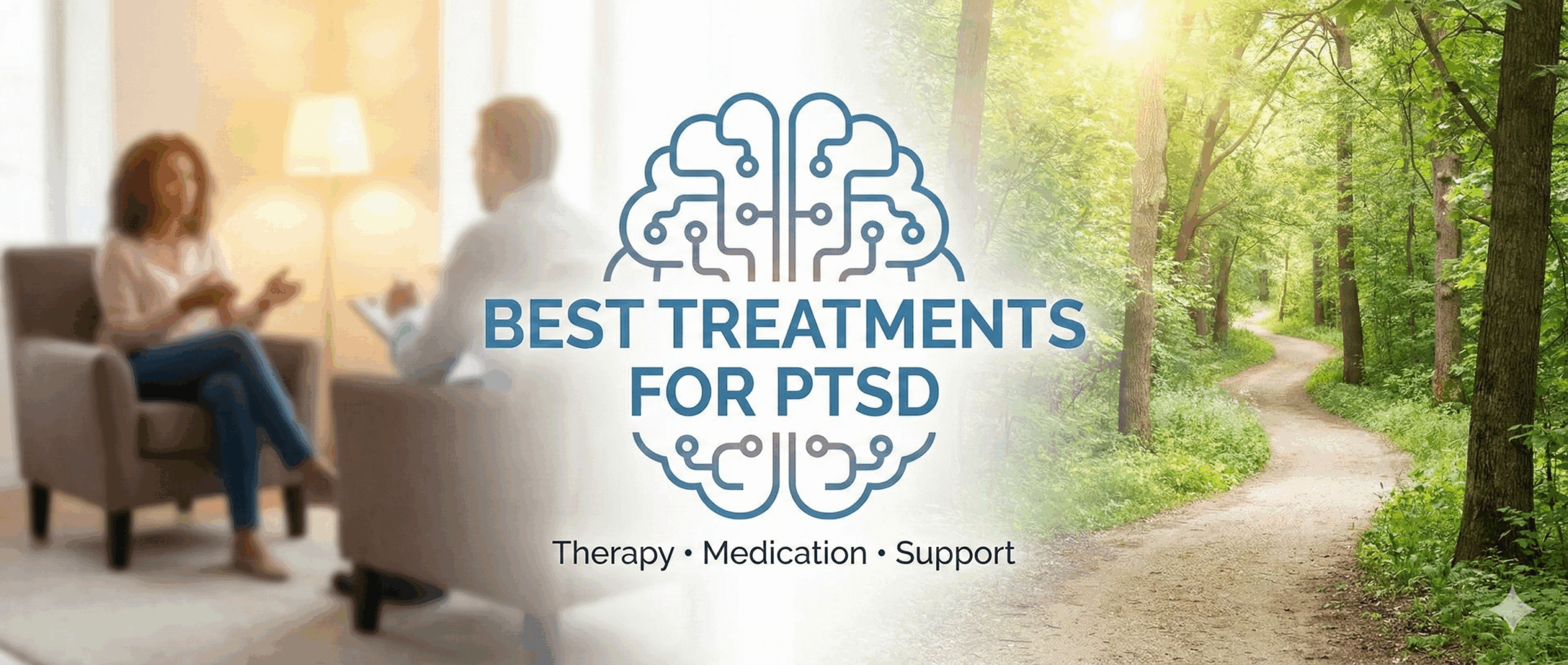 2025 New Treatmetns FOr PTSD