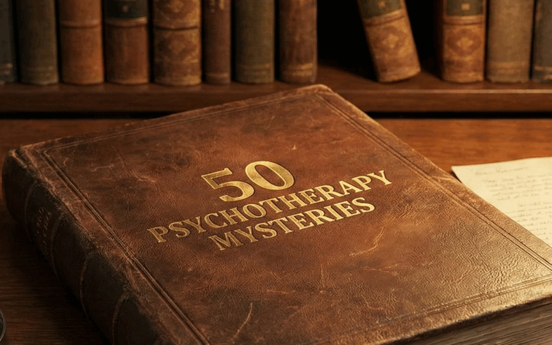 The Fifty Unsolved Mysteries of Being Human: What Science Still Cannot Explain About Your Mind and Body