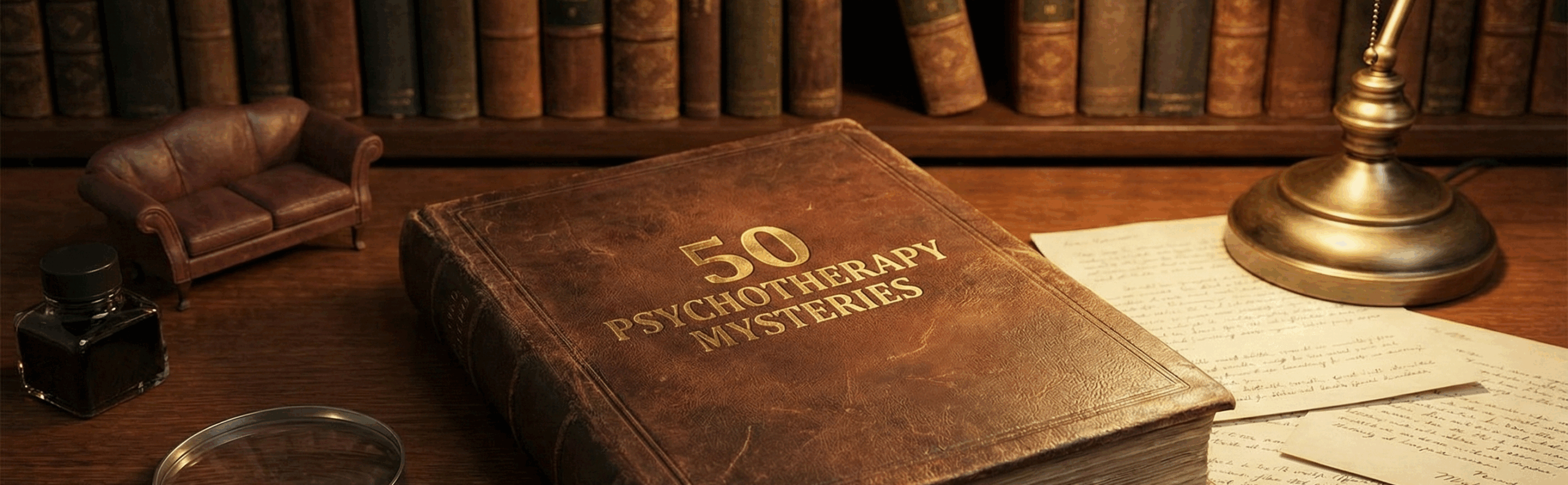 50 Mysteries of Psychology