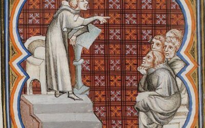 Amalric of Bena and His Insights in Depth Psychology