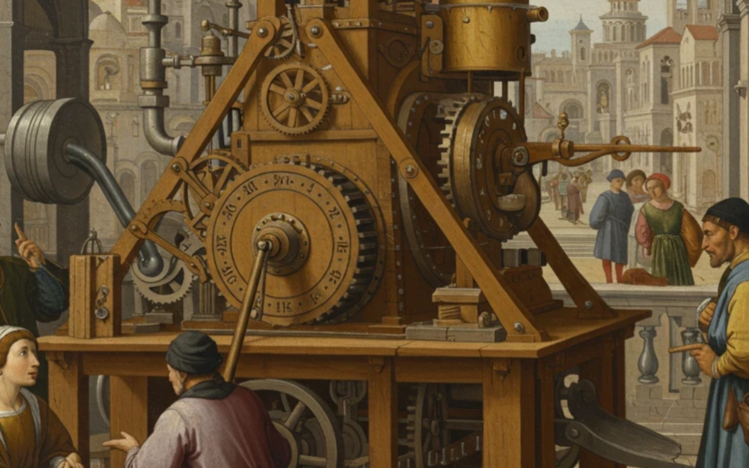 The Search Bar and the Couch: How the Internet Rewired the Way We Think, Speak, and Make Meaning