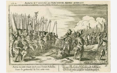 The Warrior’s Shadow: A Depth Psychological Analysis of Sophocles’ Ajax