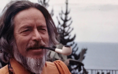 The Life and Work of Alan Watts: A Transformative Bridge Between East and West
