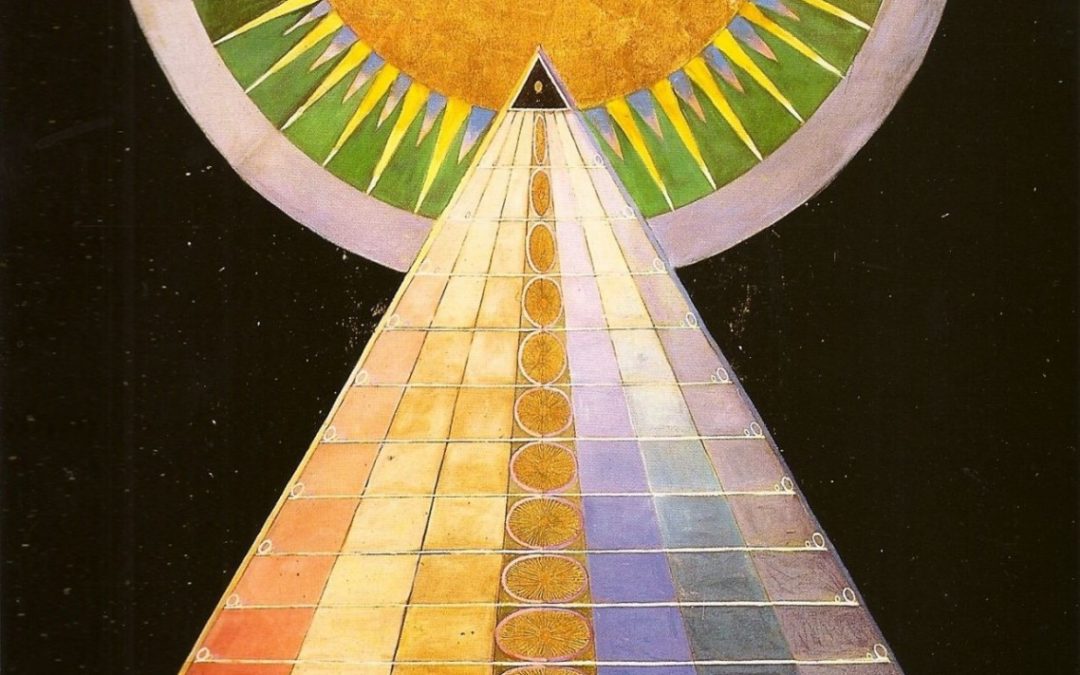 Existentialism vs Mysticism: What is the Ego Self Axis?