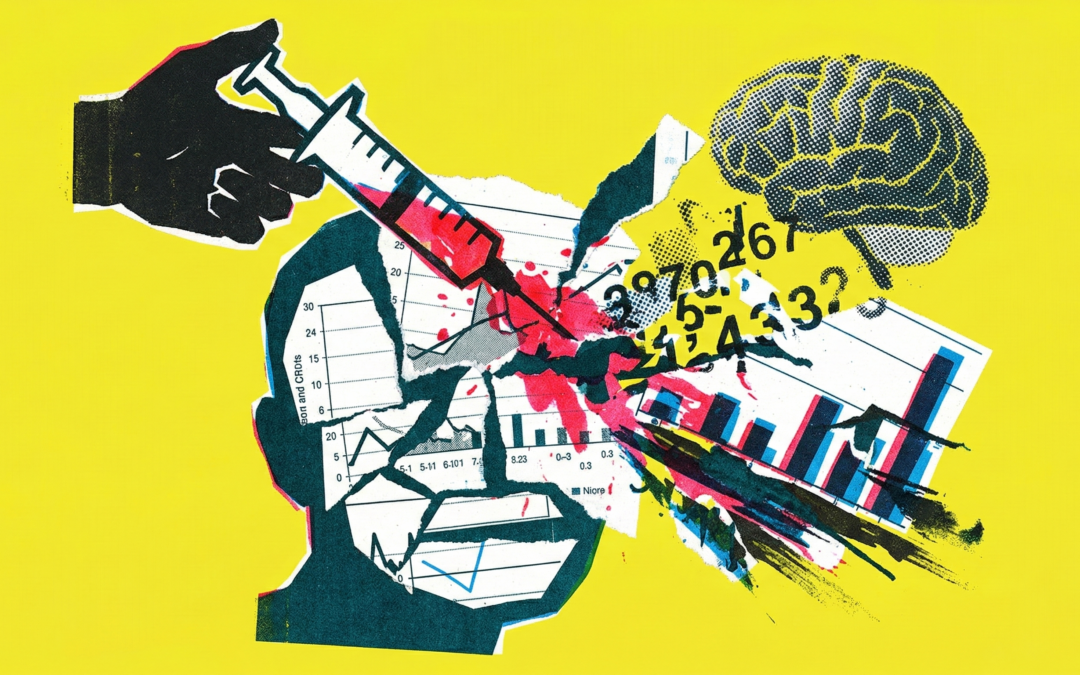 The Insecure Science: How American Psychology Built a World of Fabricated Diseases