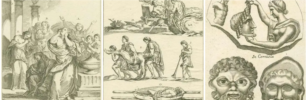Antigone Death