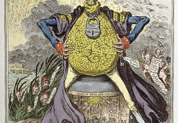 Archetypal Economics: Gods of the Marketplace