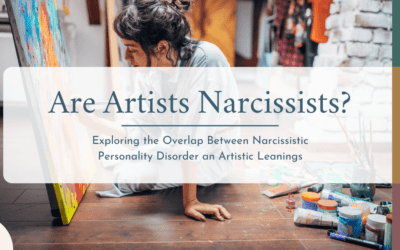Are Artists Narcissists?