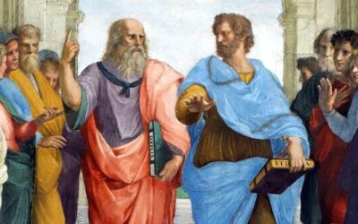 Aristotle’s Divergence from Plato’s Idealism