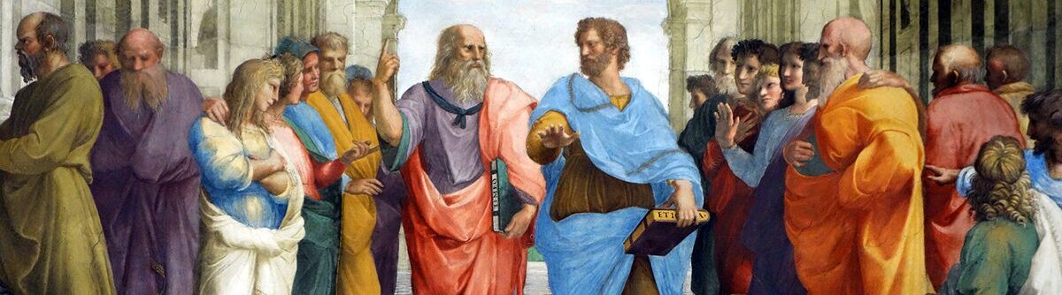 Aristotle vs. Plato