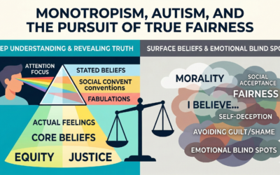 The Ethical Advantage: Why Autistic Minds Are Built for Justice