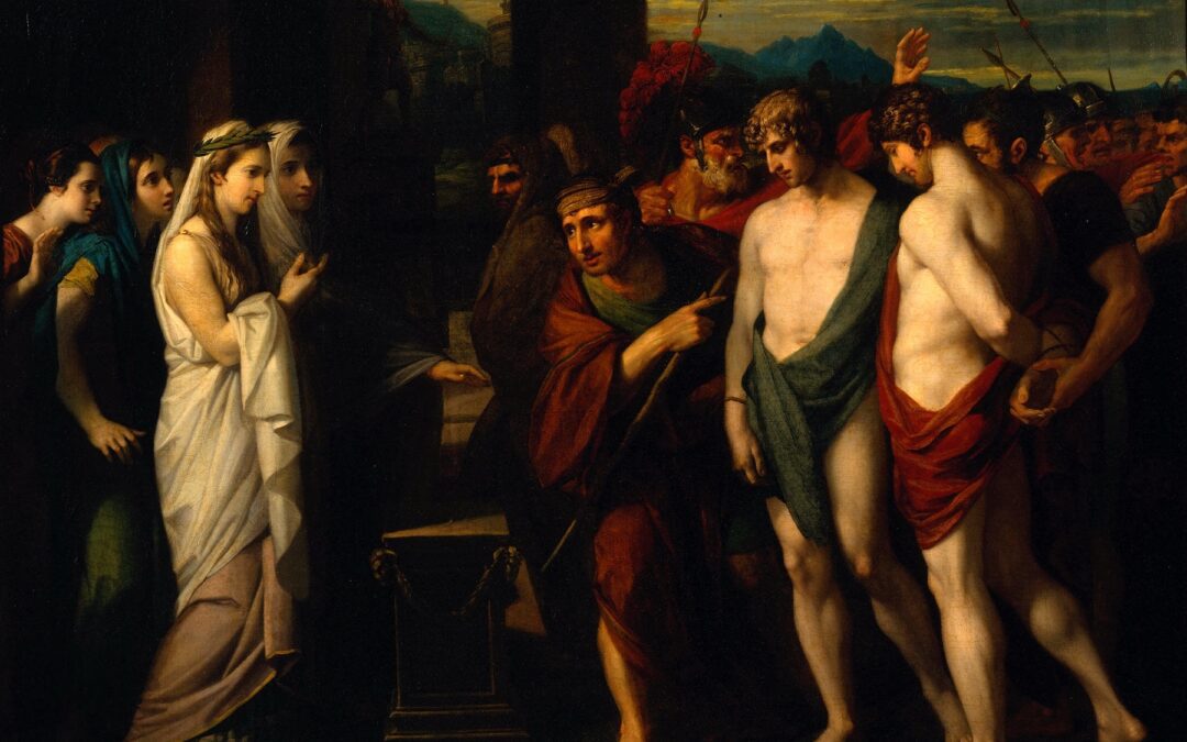 The Oresteia:  An Archetypal Analysis of Family, Intuition and the Evolution of Justice