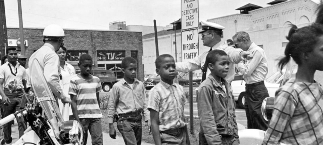 The Children’s March of 1963: What Birmingham’s Bravest Youth Can Teach Us About Parentification and Family Healing