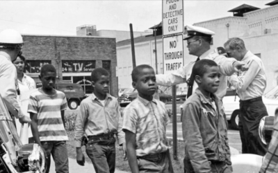 The Children’s March of 1963: What Birmingham’s Bravest Youth Can Teach Us About Parentification and Family Healing