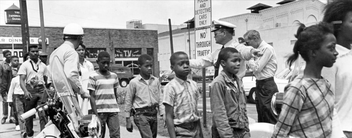 Birmingham Alabama Children’s Crusade