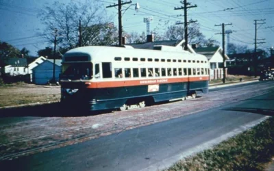 Birmingham’s Lost Streetcar System: The Psychology of Forgetting What Was Taken From Us