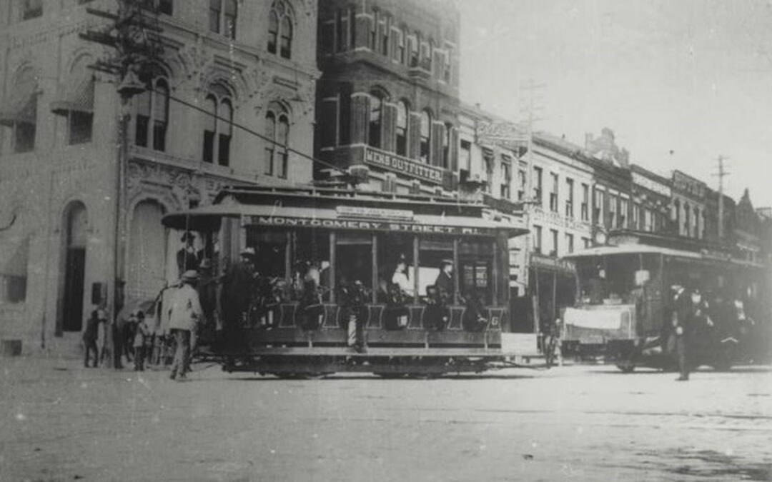 Why Your Homewood Street Grid Runs Diagonal: The Forgotten Railroad Psychology