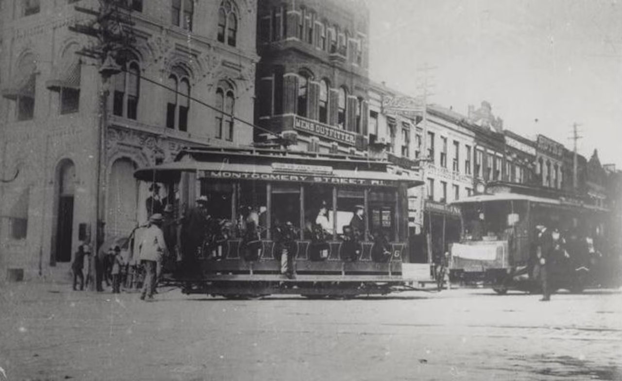 Birmingham Alabama Trolleys