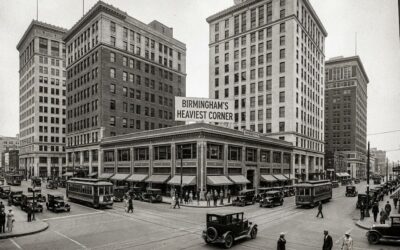 The Heaviest Corner on Earth: What Birmingham’s Skyline Reveals About Imposter Syndrome