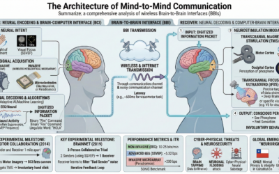Mind-to-Mind: The Wireless Brain Interface Is Already Here