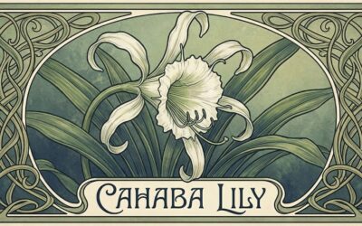 The Day the Flower Dies: What Cahaba Lily Bloom Time Teaches Birmingham About the Psychology of Now