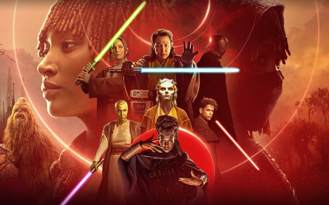 The Acolyte: Exploring the Jungian Roots of Star Wars and the Duality of the Force