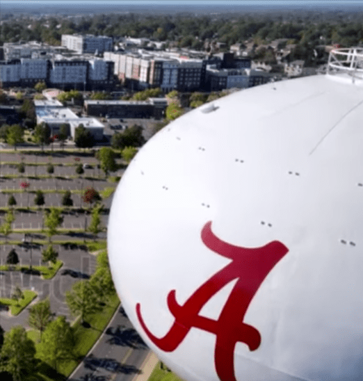 Counseling Services at the University of Alabama
