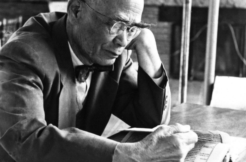 D.T. Suzuki: Zen Scholar and Cultural Ambassador