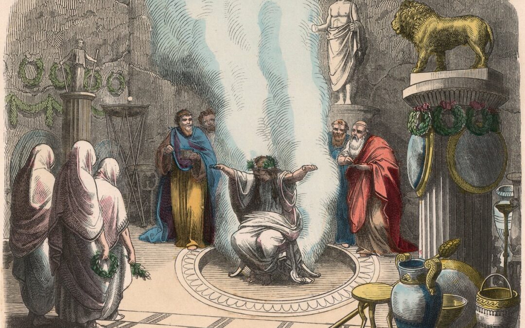 The Archetypal Wisdom of Greek Tragedy