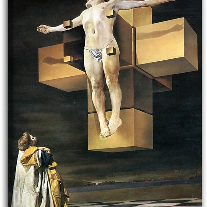 Harrowing of Hell: From Olympus to Golgotha