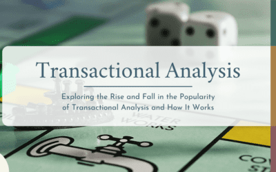 Do You Remember Transactional Analysis?