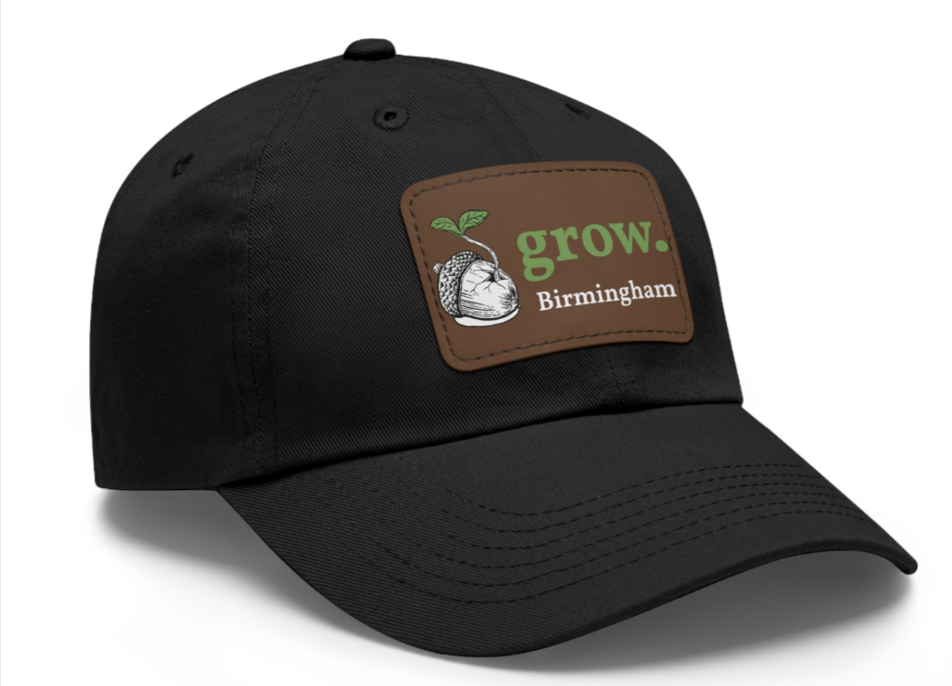 Grow Birmingham Dad Hat