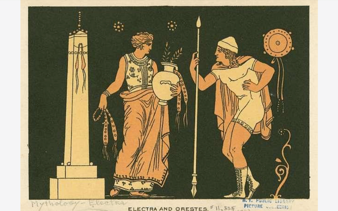 The Electra of Sophocles: A Depth Psychological Perspective