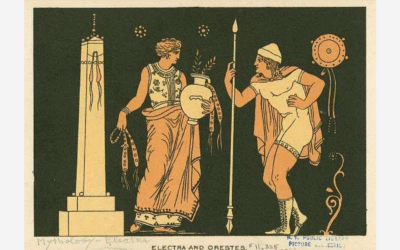 The Electra of Sophocles: A Depth Psychological Perspective