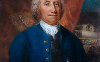 Emanuel Swedenborg’s Mystical Visions and Their Influence on Carl Jung’s Psychology