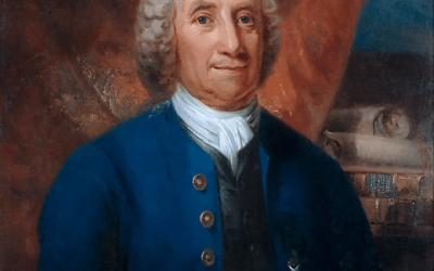 Emanuel Swedenborg’s Mystical Visions and Their Influence on Carl Jung’s Psychology