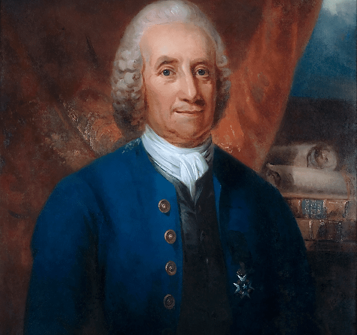Emanuel Swedenborg’s Mystical Visions and Their Influence on Carl Jung’s Psychology