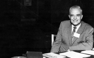 Milton H. Erickson: Revolutionary Psychotherapist and Hypnosis Pioneer