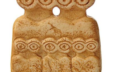 The Sacred Gaze: Eyes as Windows to the Divine in Ancient Art