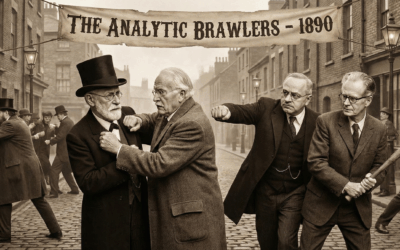 Psychotherapy’s Greatest Feuds: A Critical History of the Great Schisms in Psychotherapy