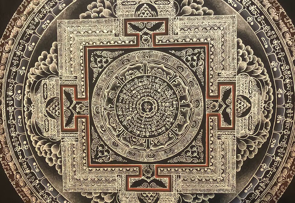 The Power of Archetype Meditation: Unlocking Inner Healing Through Jungian Archetypes