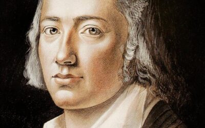 Friedrich Hölderlin: This Influence on Jung and Modern Mysticism