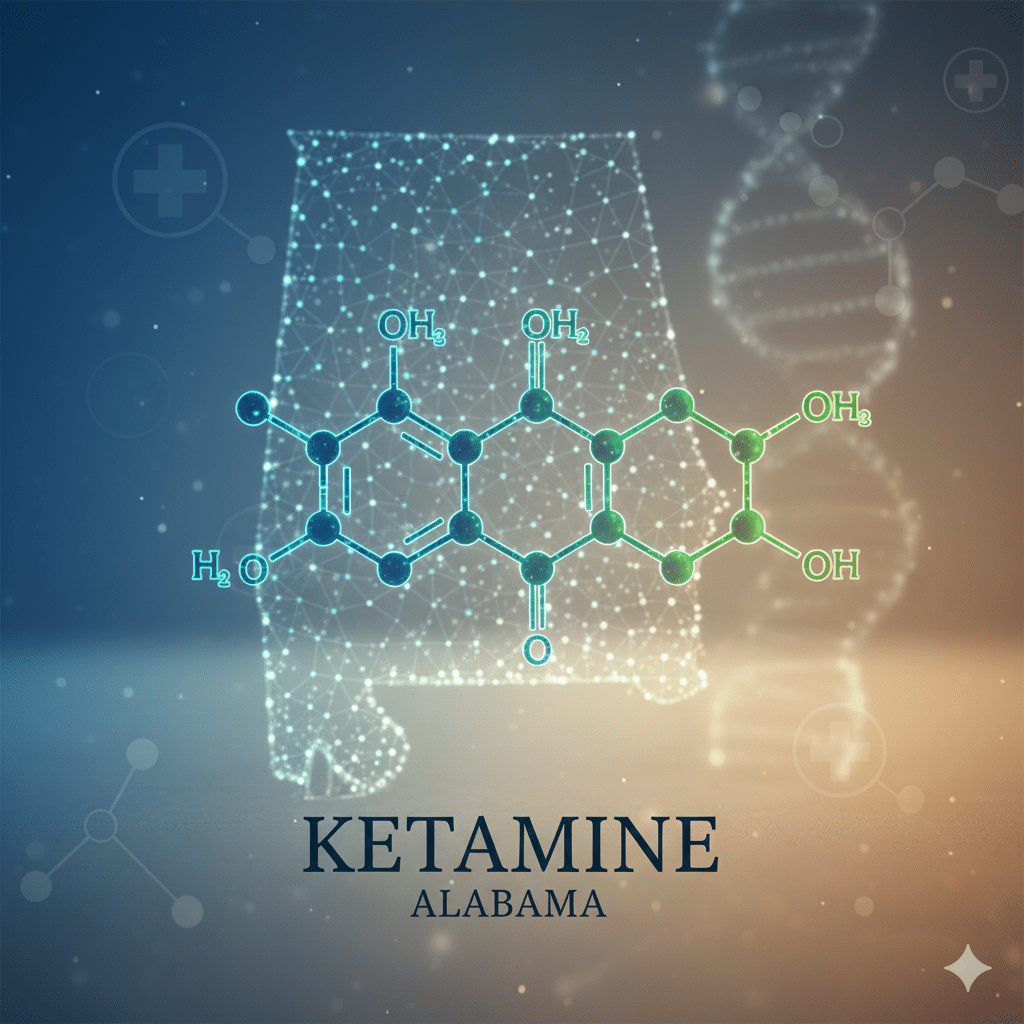 Ketamine in Alabama Regulatory Change