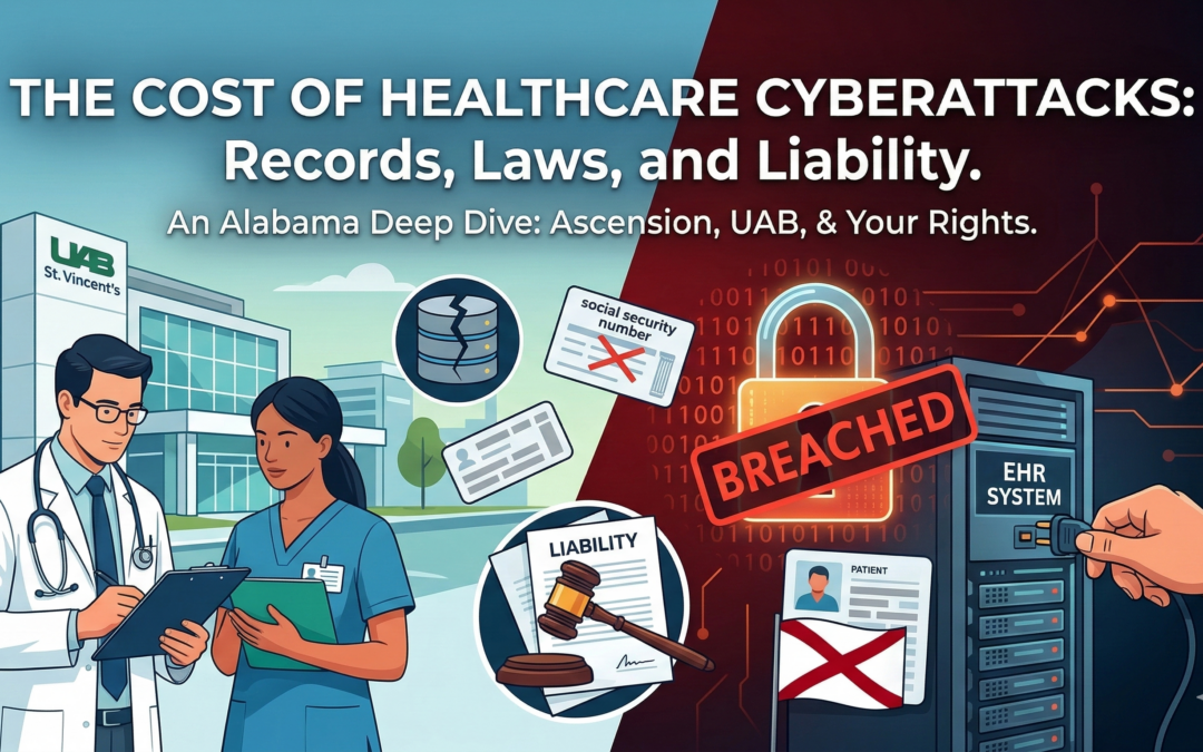 What Hospital Hacks Mean for Hospital Liability and Patient Rights