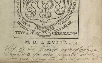 Gerhard Dorn: Alchemist, Philosopher, Visionary