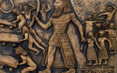 The Epic of Gilgamesh: A Depth Psychological Reading