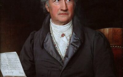 Wolfgang von Goethe: A Visionary Poet and Thinker