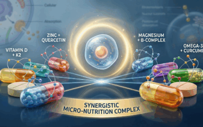 The Second Brain Revolution: How Gut Science Is Rewriting Psychiatric Medicine