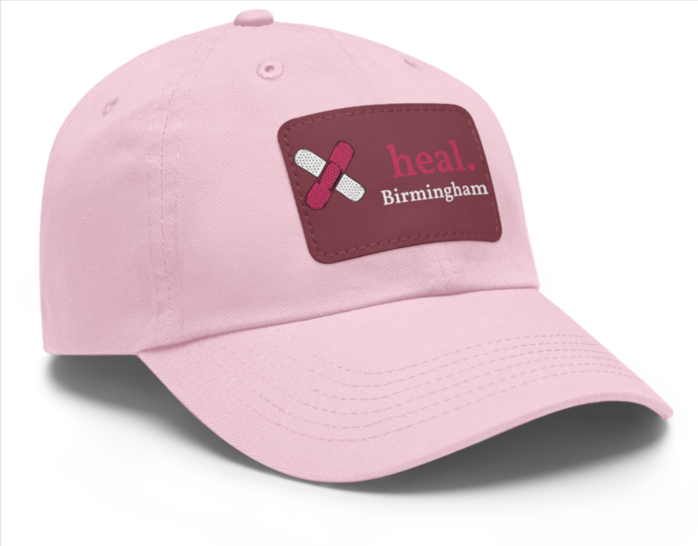 Heal Birmingham Dad Hat